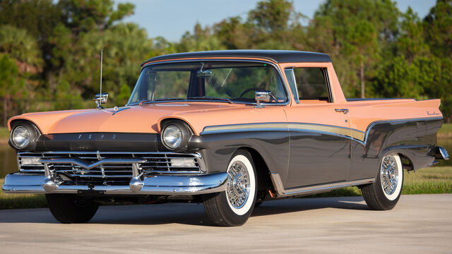 1957 Ford Ranchero