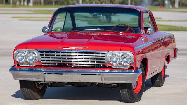 1962 Chevrolet Bel Air 409