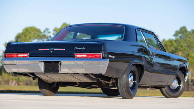 1966 Chevrolet Biscayne