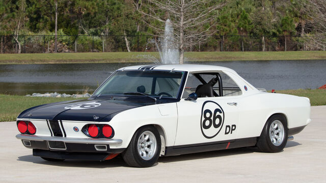 1966 Chevrolet Yenko Corvair Stage III