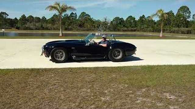 1966 Shelby AC Cobra MK III 427 Roadster CSX 3210