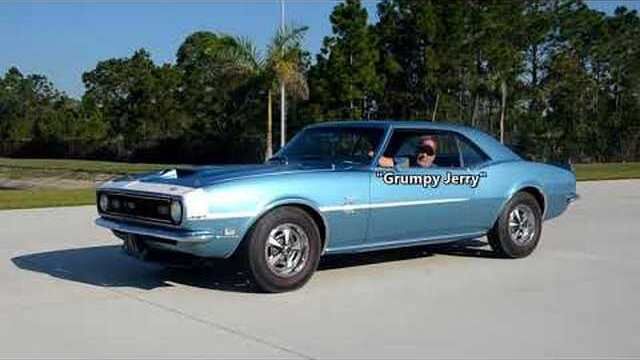 1968 Chevrolet Camaro Yenko