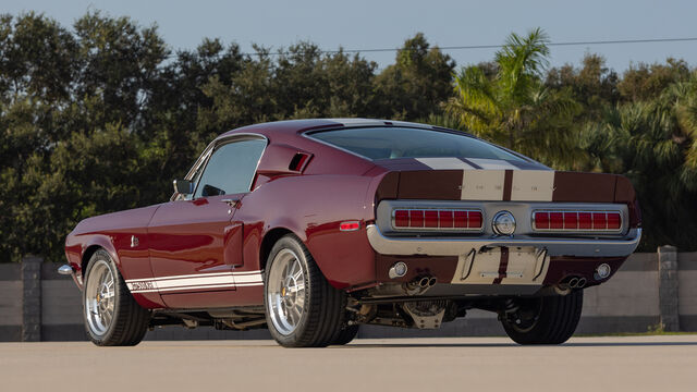 1968 Revology Mustang GT500KR