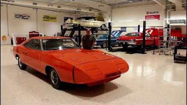 1969 Dodge Charger Daytona