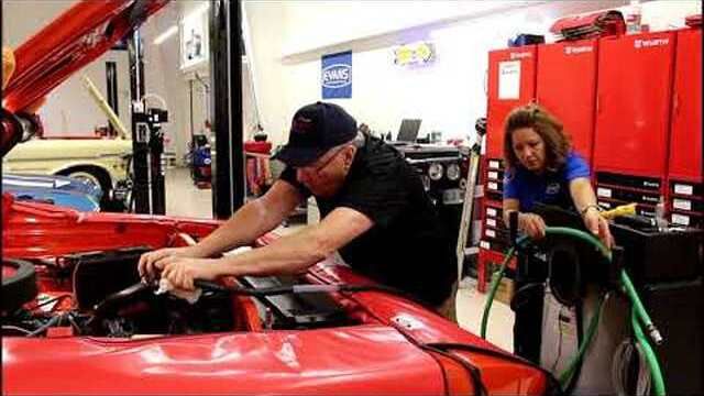 1969 Dodge Daytona Evans Coolants Conversion