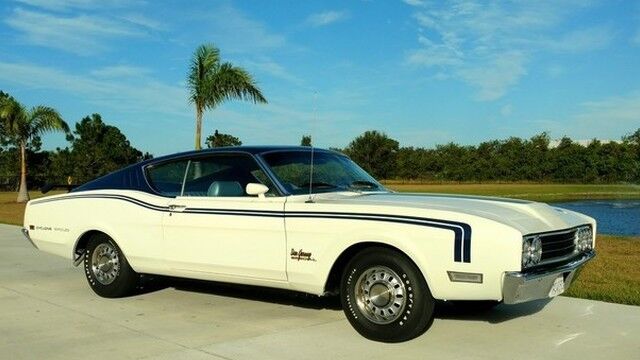 1969 Mercury Cyclone II "Dan Gurney Special"