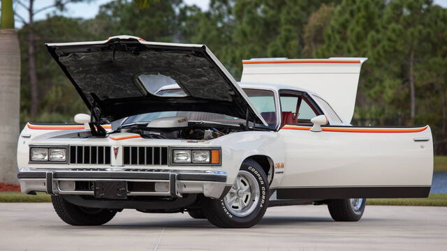 1977 Pontiac Can Am