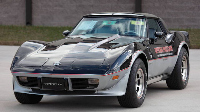 1978 Chevrolet Corvette Indy 500 Pace Car