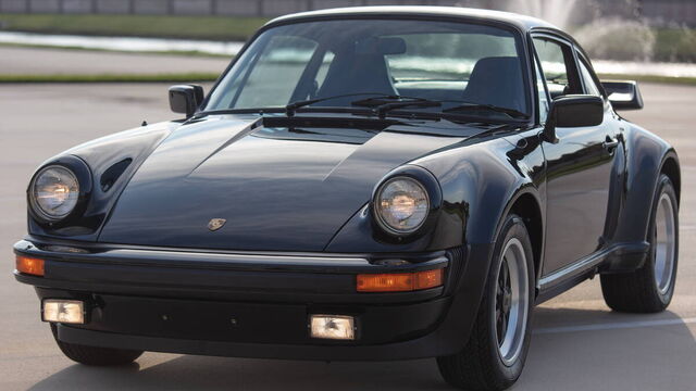 1979 Porsche 930 Turbo