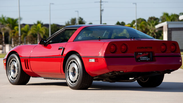 1984 Chevrolet Corvette 