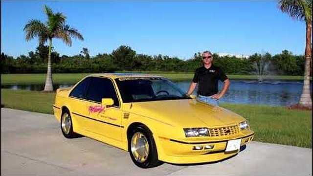 1990 Chevrolet Beretta Indy Pace Car