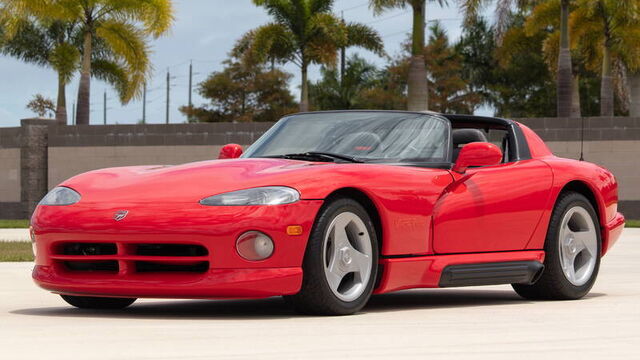 1992 Dodge Viper RT/10