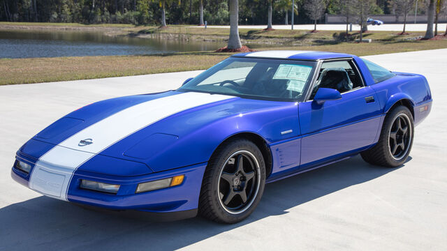 1996 Corvette Grand Sports