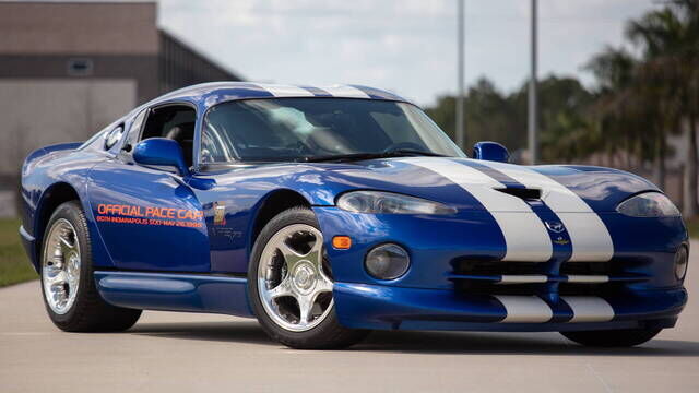 1996 Dodge Viper GTS