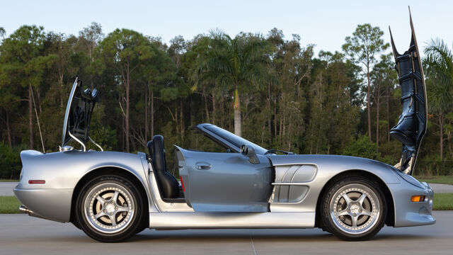 1999 Shelby Series 1