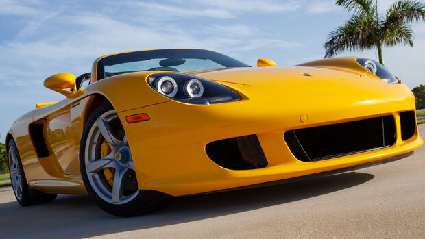 2005 Porsche Carrera GT