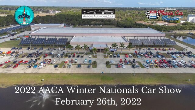 2022 AACA Winter Nationals
