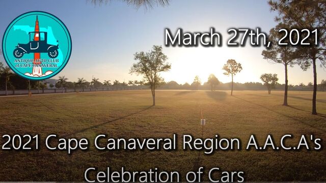 AACA Celebration Of Cars 2021