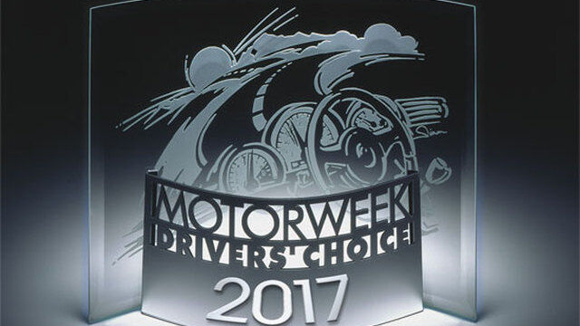Motorweek: 2017 Drivers' Choice Awards