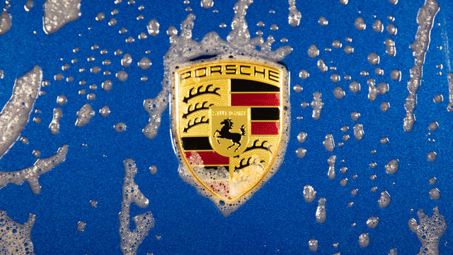 Porsche Club of America Detail Class with AutoGeek and Mike Phillips 