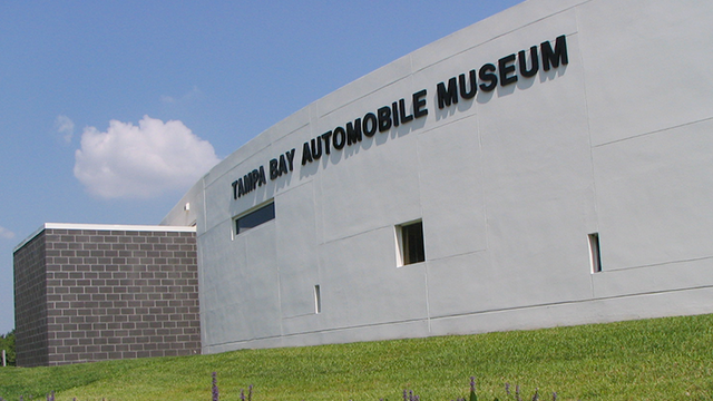 Tampa Bay Auto Museum Visit - January 2023