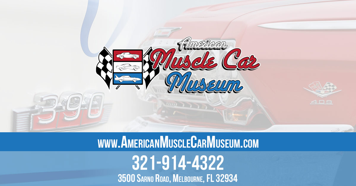 American Muscle Car Museum in Melbourne, Florida